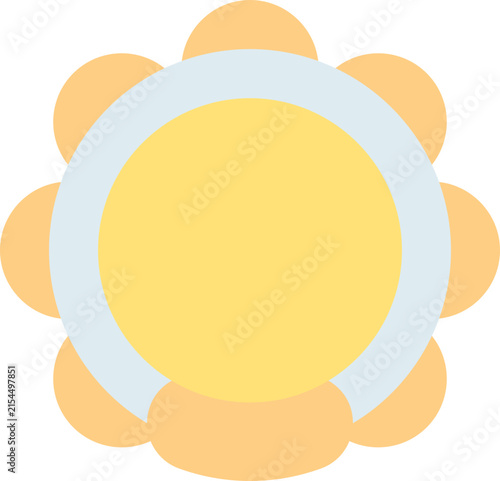 Vector Icon Tambourine, Ramadan, Drum, Music, Music And Multimedia