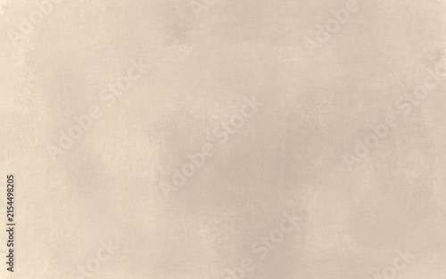 Abstract beige watercolor paper texture background
