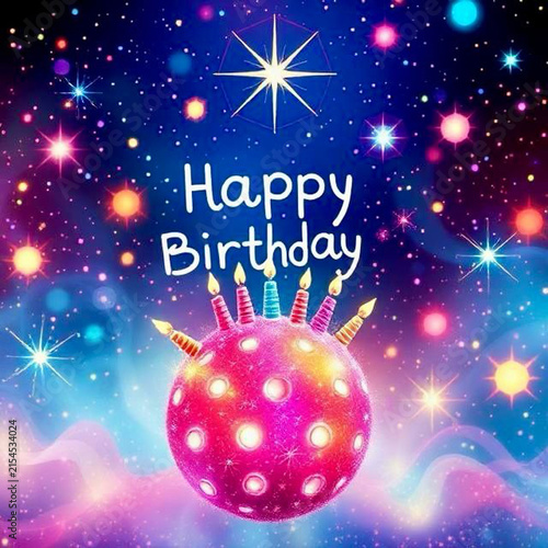 Happy birthday  background 