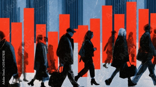 Evaluate the impact of demographic changes on investment opportunities. 