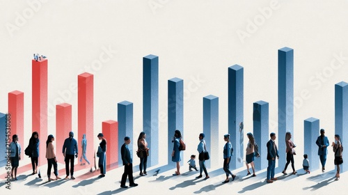 Evaluate the impact of demographic changes on investment opportunities. 