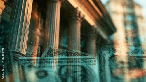 Examine the role of government bonds in a conservative investment portfolio. --ar 16:9 --v 8.2 Job ID: cef79d39-f881-4d59-9653-74b3fe8aa45f