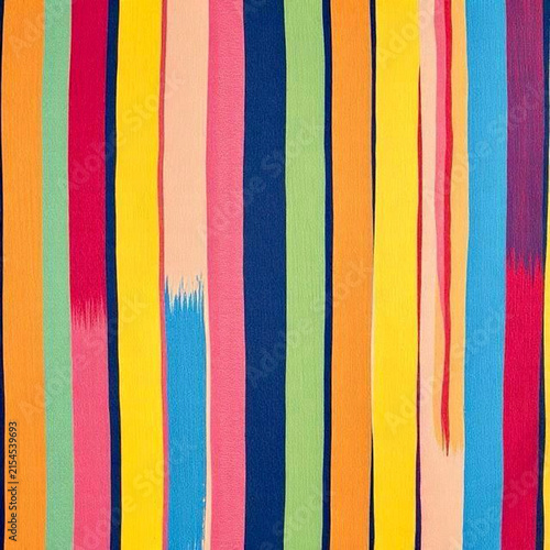 colorful striped background