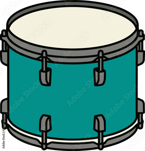 Obraz na plátně tom-tom_drum