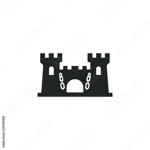 Castle Gate Icon