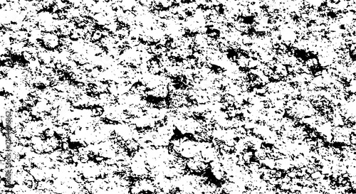 Coarse Aggregate Wall Texture