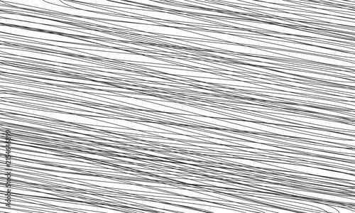 Abstract Childlike Scribble Texture