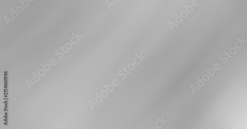 Abstract gray gradient brush isolated on a white background, featuring elegant material textures for modern banners and posters.