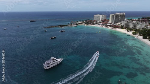 Ocho Rios coast
