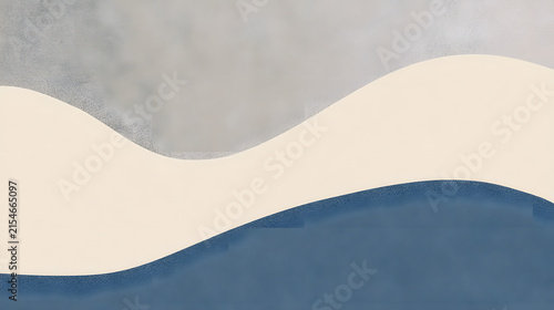 Gray, blue, and beige grainy background. PowerPoint and web page landing background.