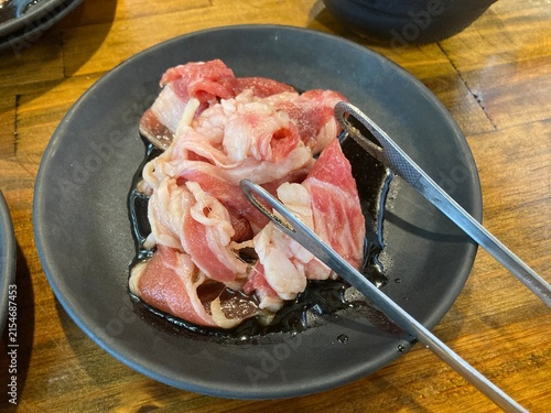 牛肉　生肉