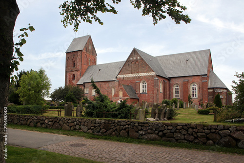 der friesendom auf föhr