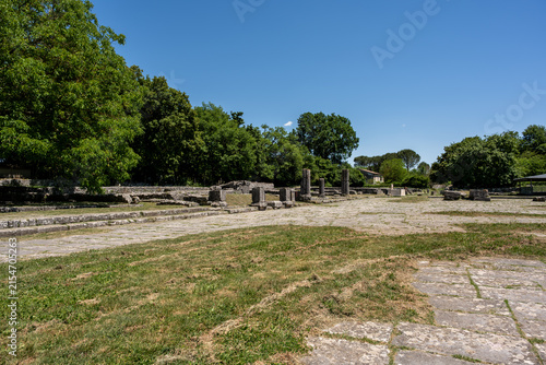 Canvastavla Molise