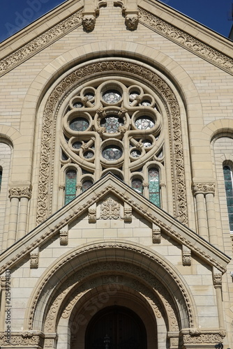 Eglise Luthérienne du Bon-Secours à Paris