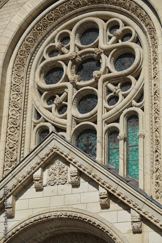 Eglise Luthérienne du Bon-Secours à Paris