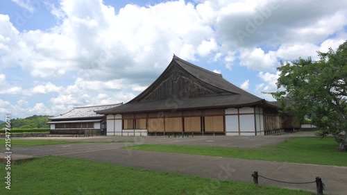 兵庫 丹波篠山城 大書院