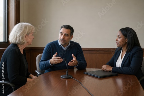 Court Interpreter Services Supporting Witness Preparation