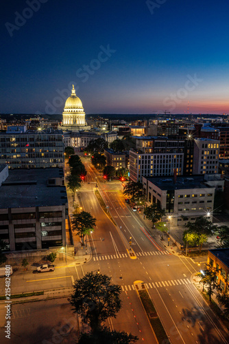 Madison, Wisconsin