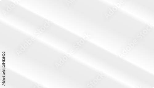White Transparent Diagonal Shadow Overlay Background with Soft Light Effect