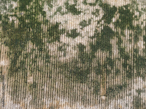 abstract background on grunge floor