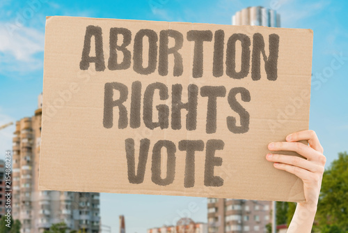 Fotografía "Abortion Rights Vote" An abortion rights vote is scheduled in the state legislature