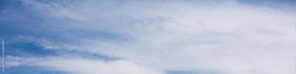 Obraz premium Beautiful cloudy sky. Daylight Sky texture. Abstract nature background