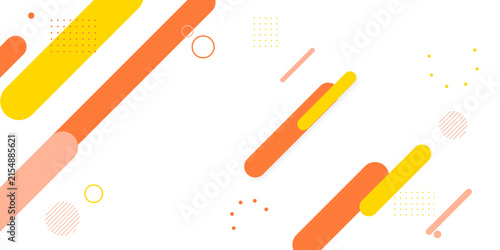 Abstract geometric background with displays abstract composition