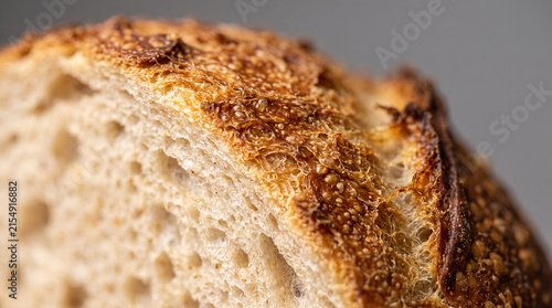 Maillard Reaction After Chemical Transformation Scientific Macro Photography Food Browning Chemistry