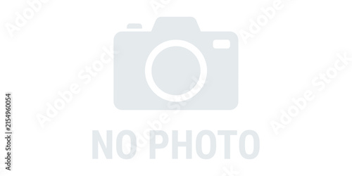 Konstfotografi White camera outline with no photo text for empty image gallery placeholders and missing media alerts