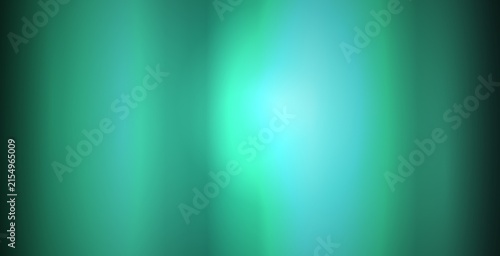 Canvastavla Abstract background, with a soft, vertical gradient transition, from dark forest