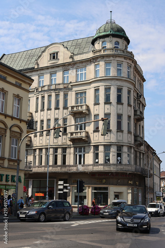 Przemyśl, Polska, podkarpackie, miasto, architektura, budowle, zabytki, kościoły, budynki mieszkalne