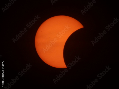 Sonnenfinsternis partiell am 12. August 2026