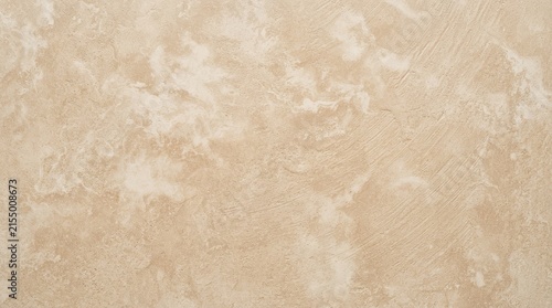 Seamless marble texture background with natural beige patterns