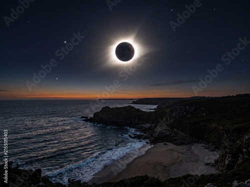 Eclipse de soleil