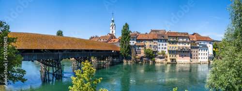 Altstadt, Olten, Schweiz