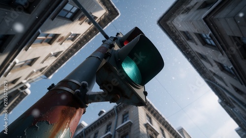 Traffic light