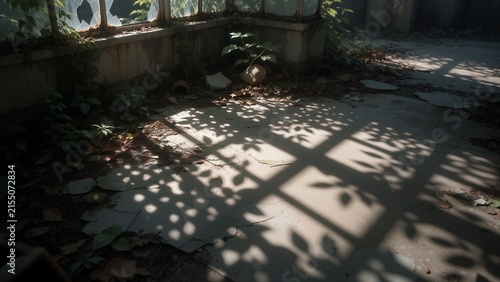 old building