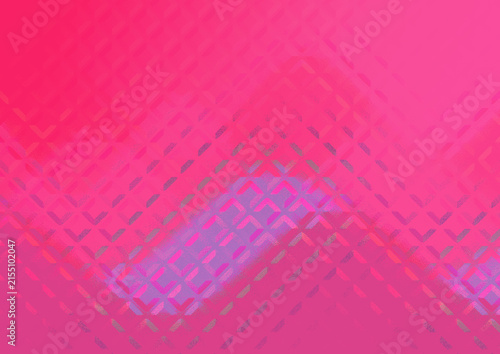Abstract pink background with a textured geometric diamond pattern and a soft purple wave gradient