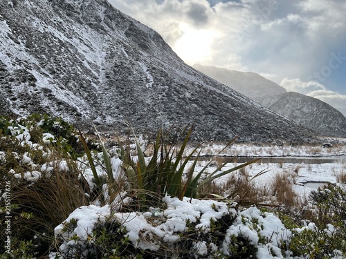 Arthur's Pass NZ