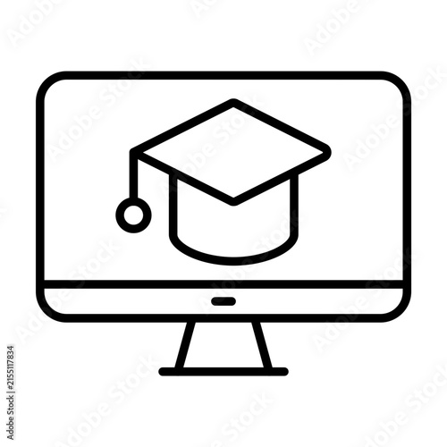 Elearning Icon