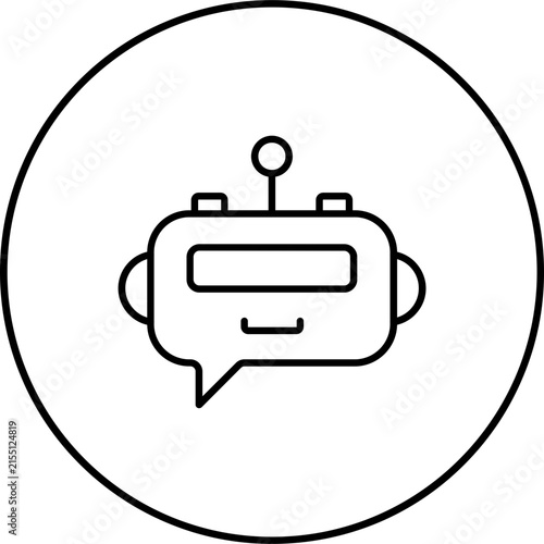 Chatbot Icon