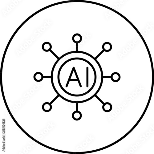 Ai Icon