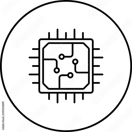 Cpu Icon