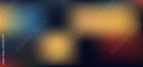 Vibrant halftone gradient background with colorful dot pattern and smooth color transitions