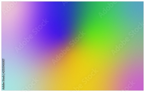 Abstract multicolored gradient background with grainy noise gradient abstract background