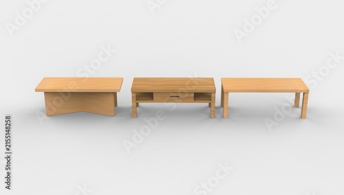 Coffee Tables 