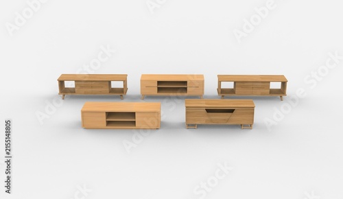 cabinet tv stand