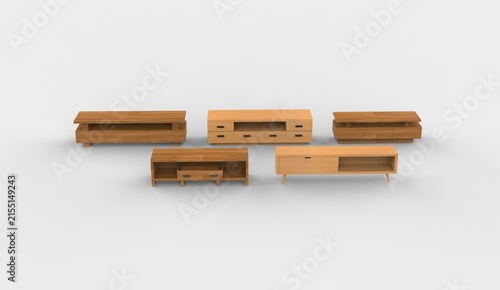 cabinet tv stand