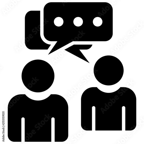 Discussion Icon