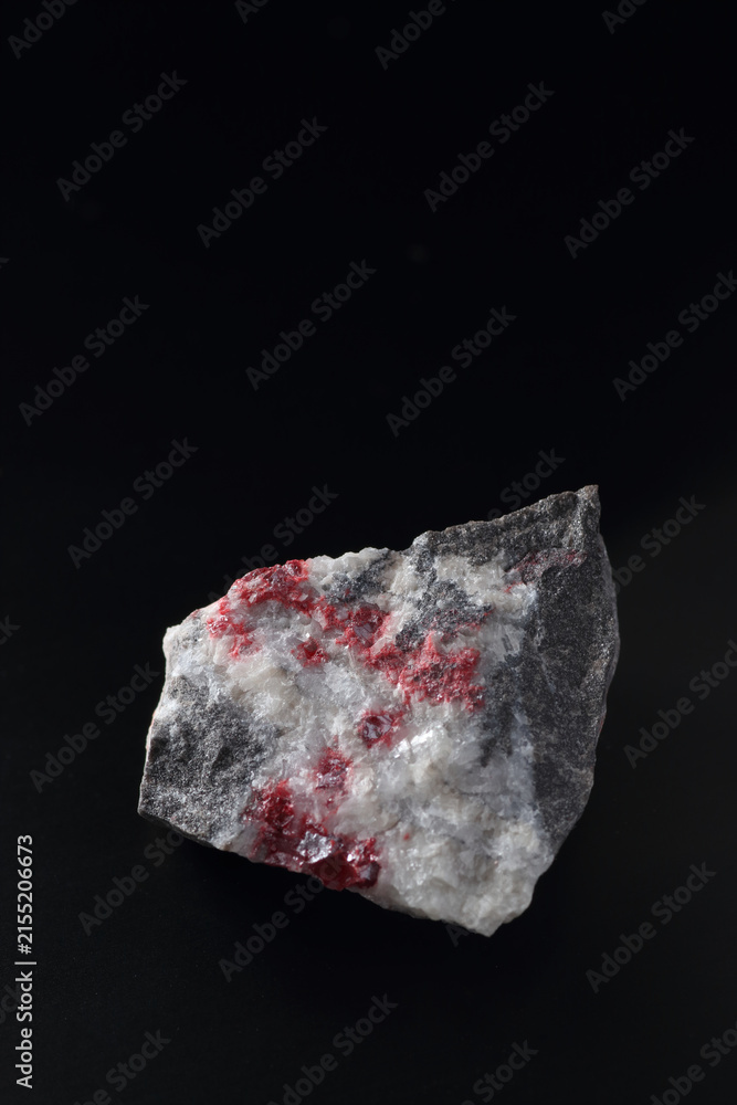 Fotografía cinnabar